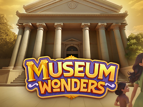 Museum Wonders slot গেমের মিউজিয়াম ওয়ান্ডারস আইকন